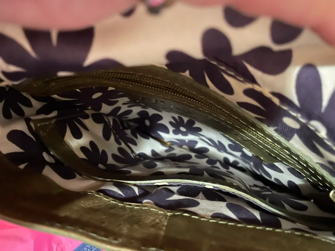 Nino Boss Leather Crossbody Bag image indicator(5)