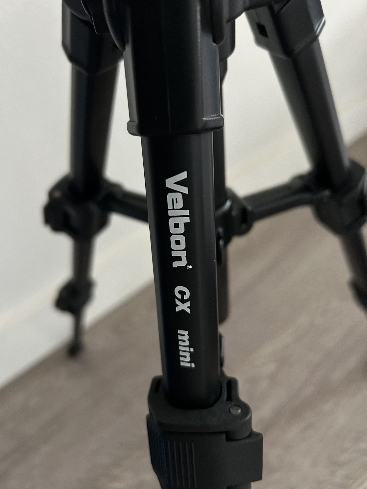 Velbon CX mini Tripod - photo 3