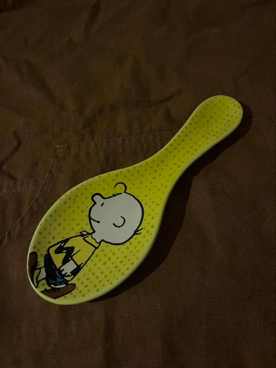 Charlie Brown collectible kitchen spoon image indicator(3)