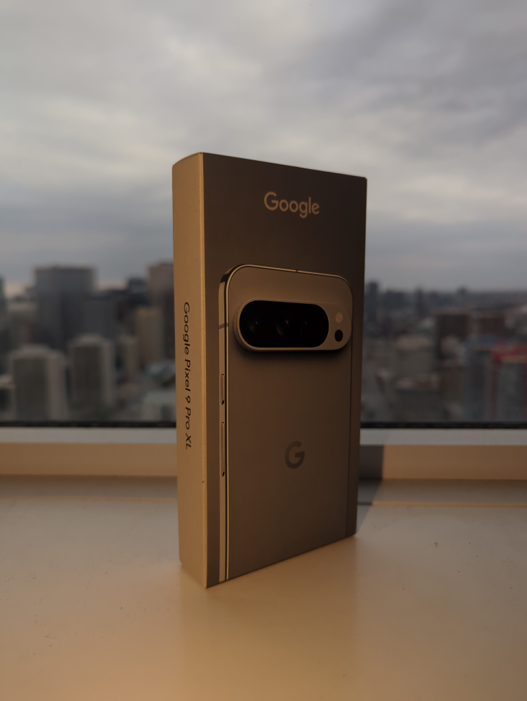Pixel 9 Pro XL 256GB Hazel