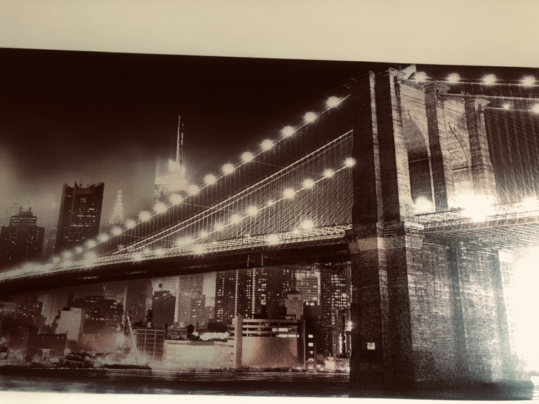 Brooklyn Bridge Wall Art - photo 3