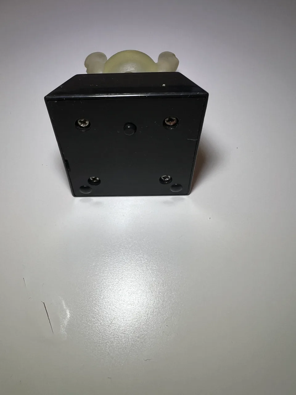 Disney Stitch Illuminating Ornament and 2 Stitch Gachapons image indicator(7)