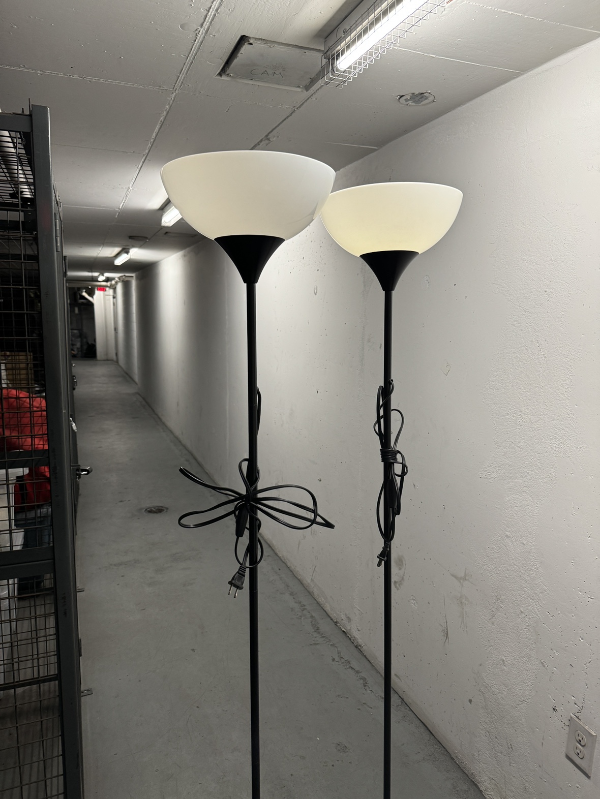 Ikea floor lamp