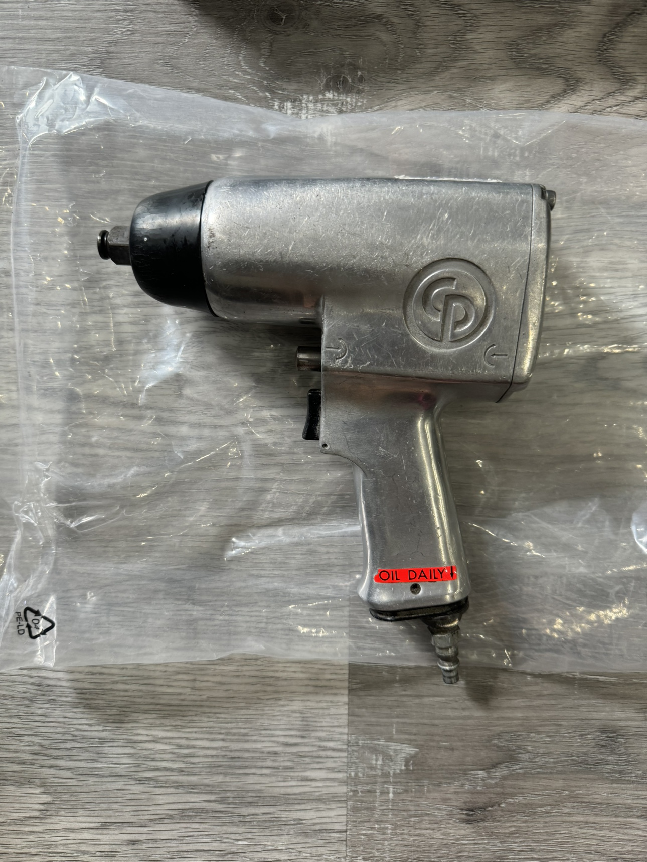 Chicago Pneumatic CP734H Air Wrench