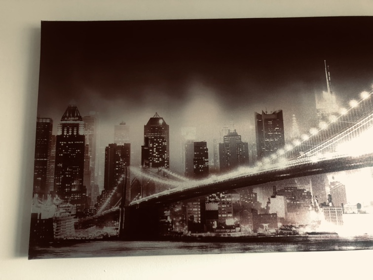 Brooklyn Bridge Wall Art - photo 2