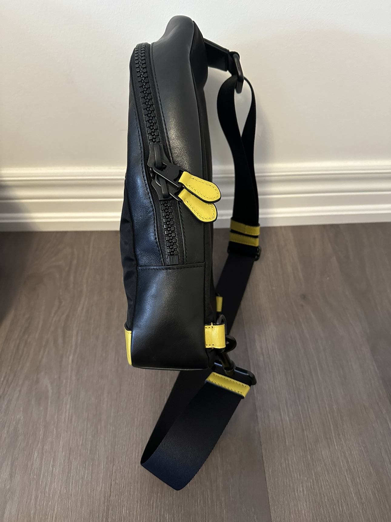 COACH Racer Sling Bag - photo 2
