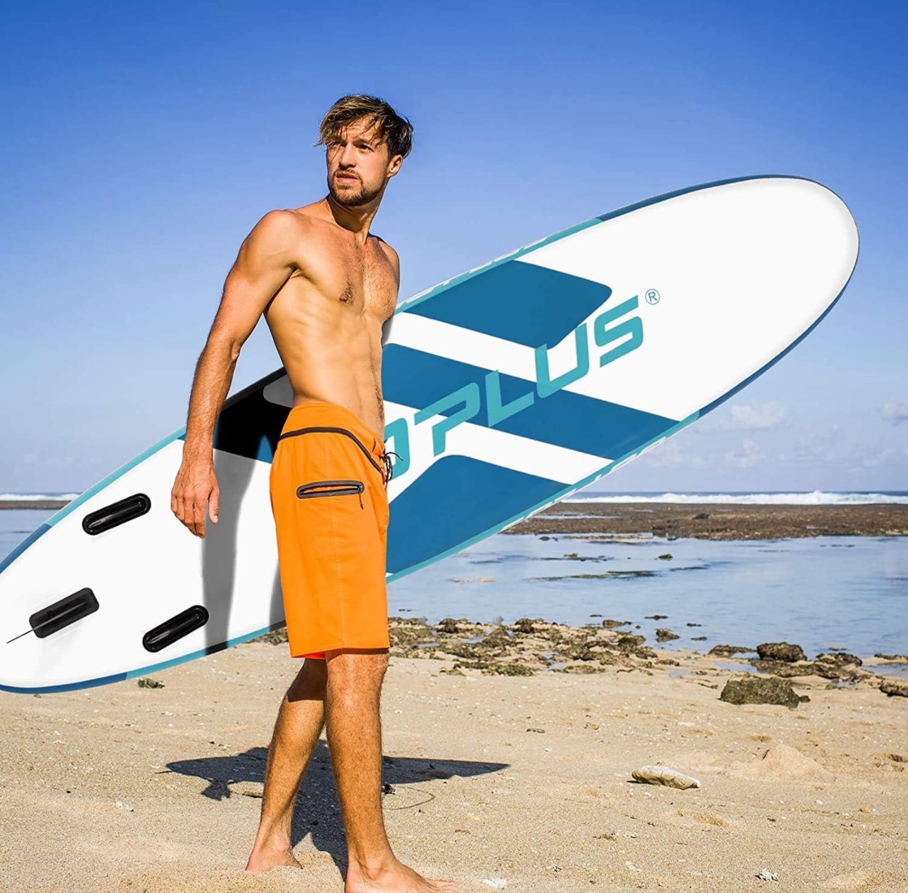 Inflatable Stand Up Paddle Board - photo 5