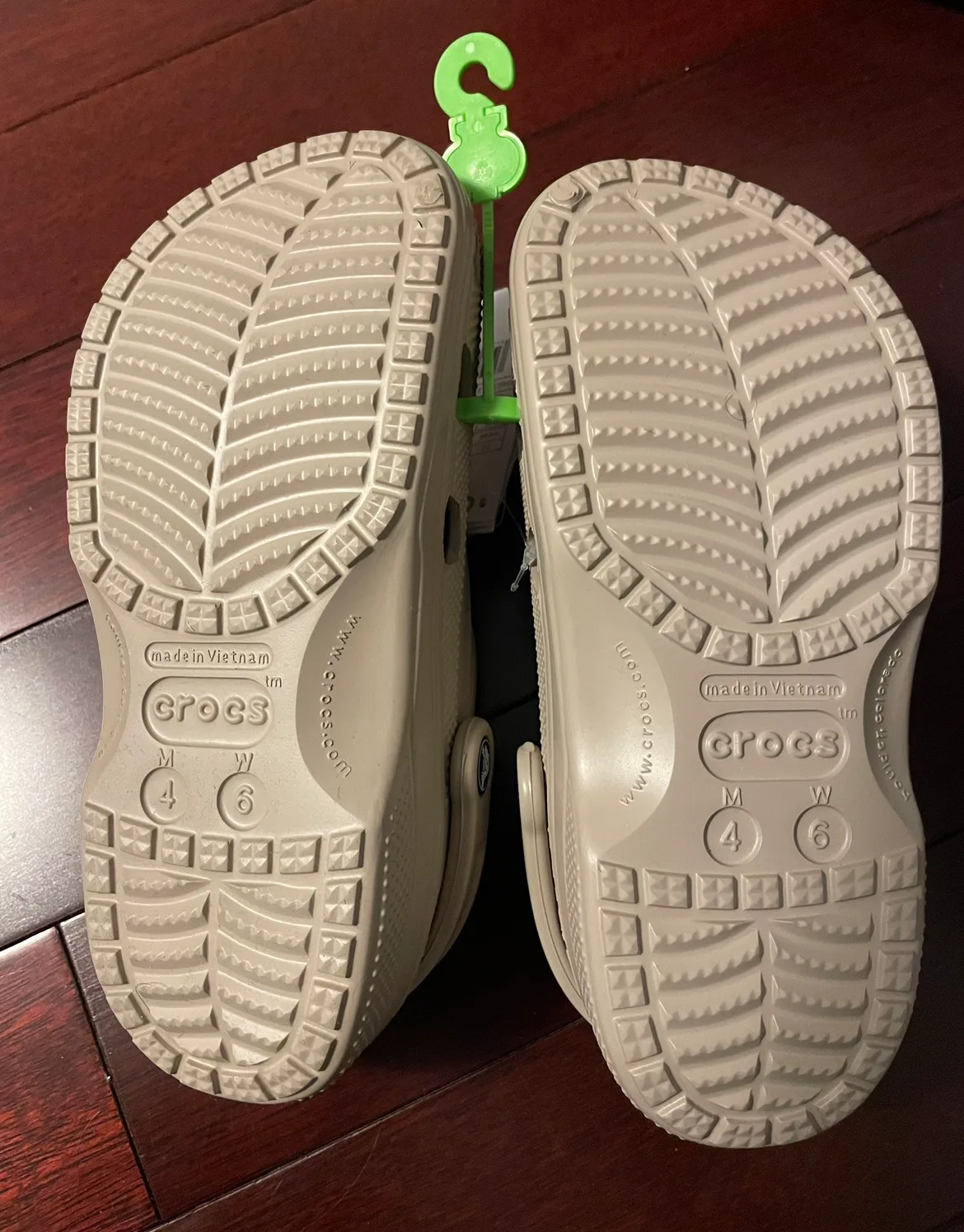 Crocs Baya - Cobblestone, Women's Size 6 image indicator(3)