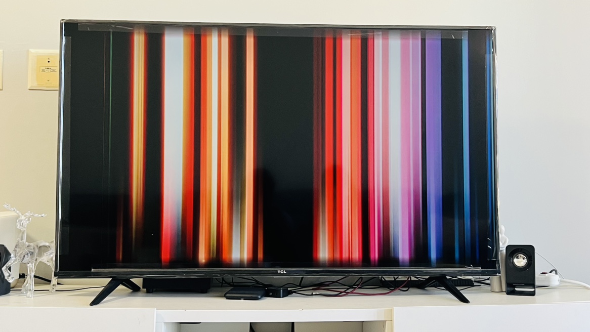 TCL 55" TV - Moving out sale - photo 3
