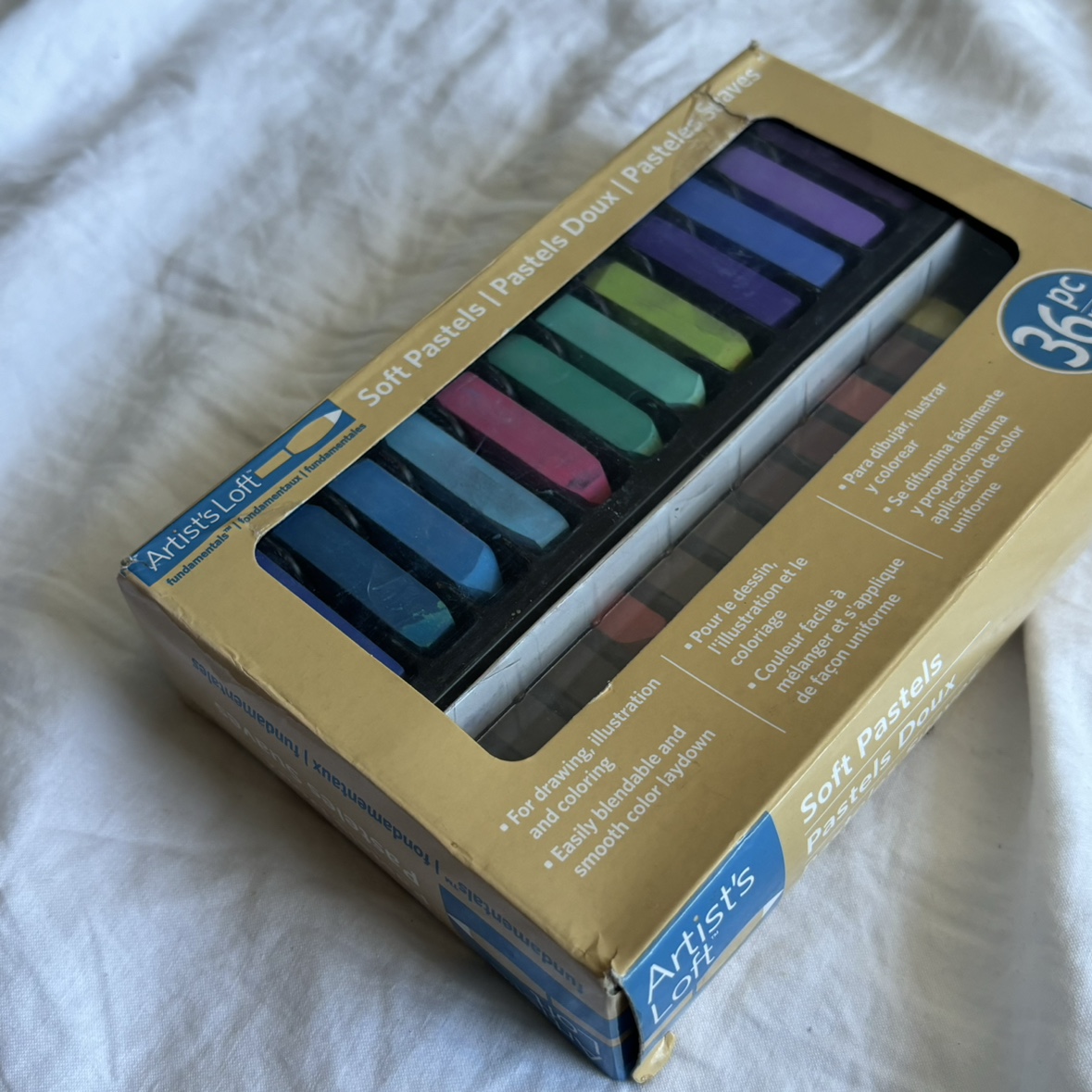 Artist's Loft Soft Pastels 36pc - photo 3