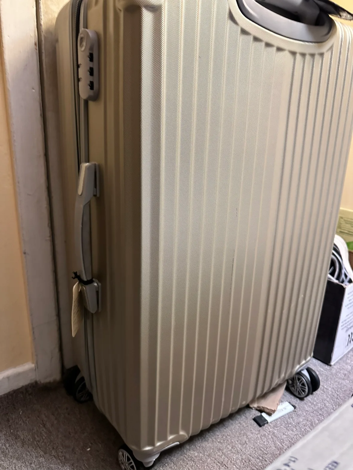 Hard Shell Suitcase image indicator(3)