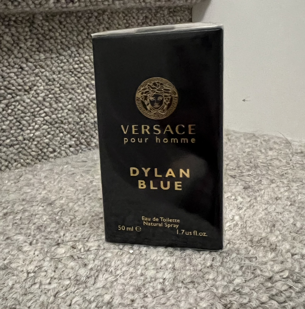 Versace Dylan Blue Pour Homme Eau de Toilette 50ml - photo 2