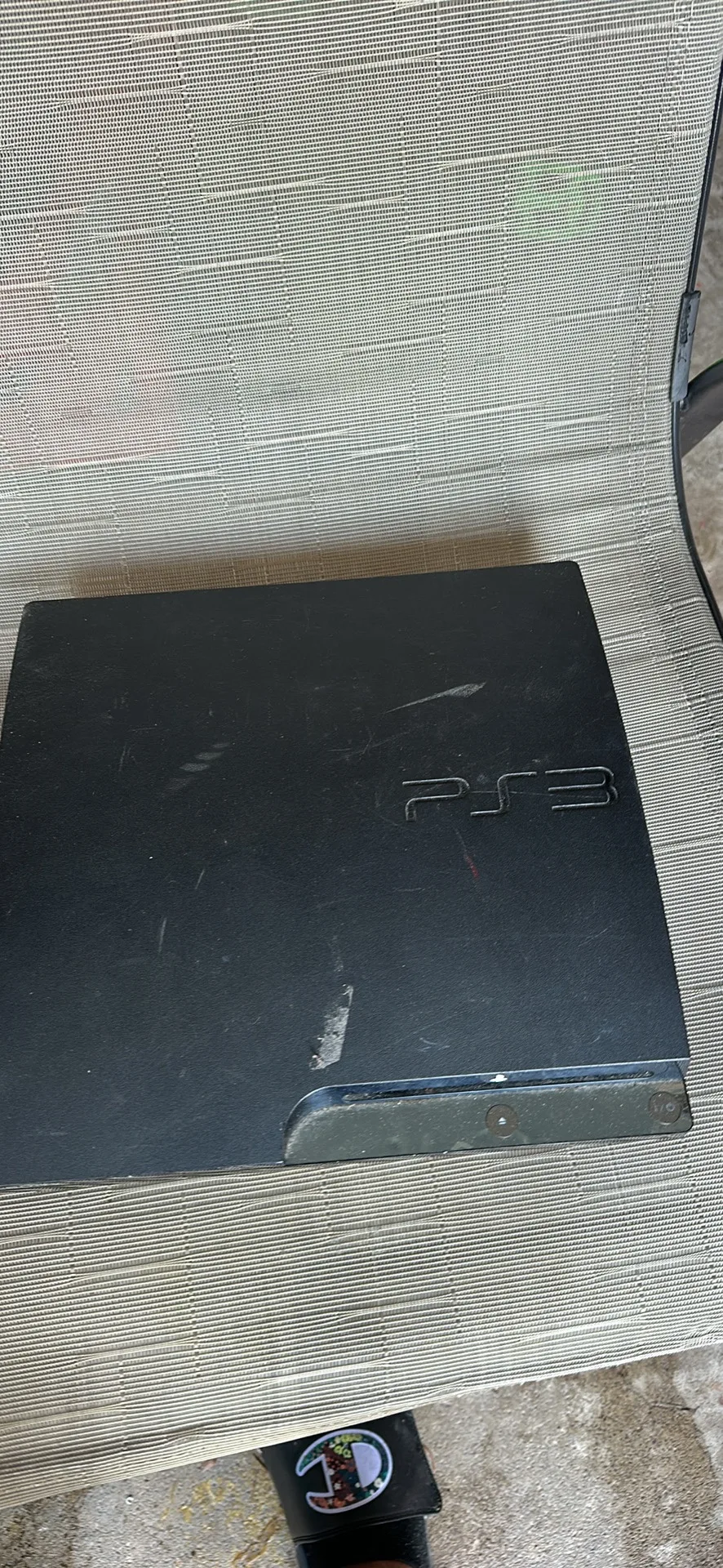 PS3 Console thumbnail