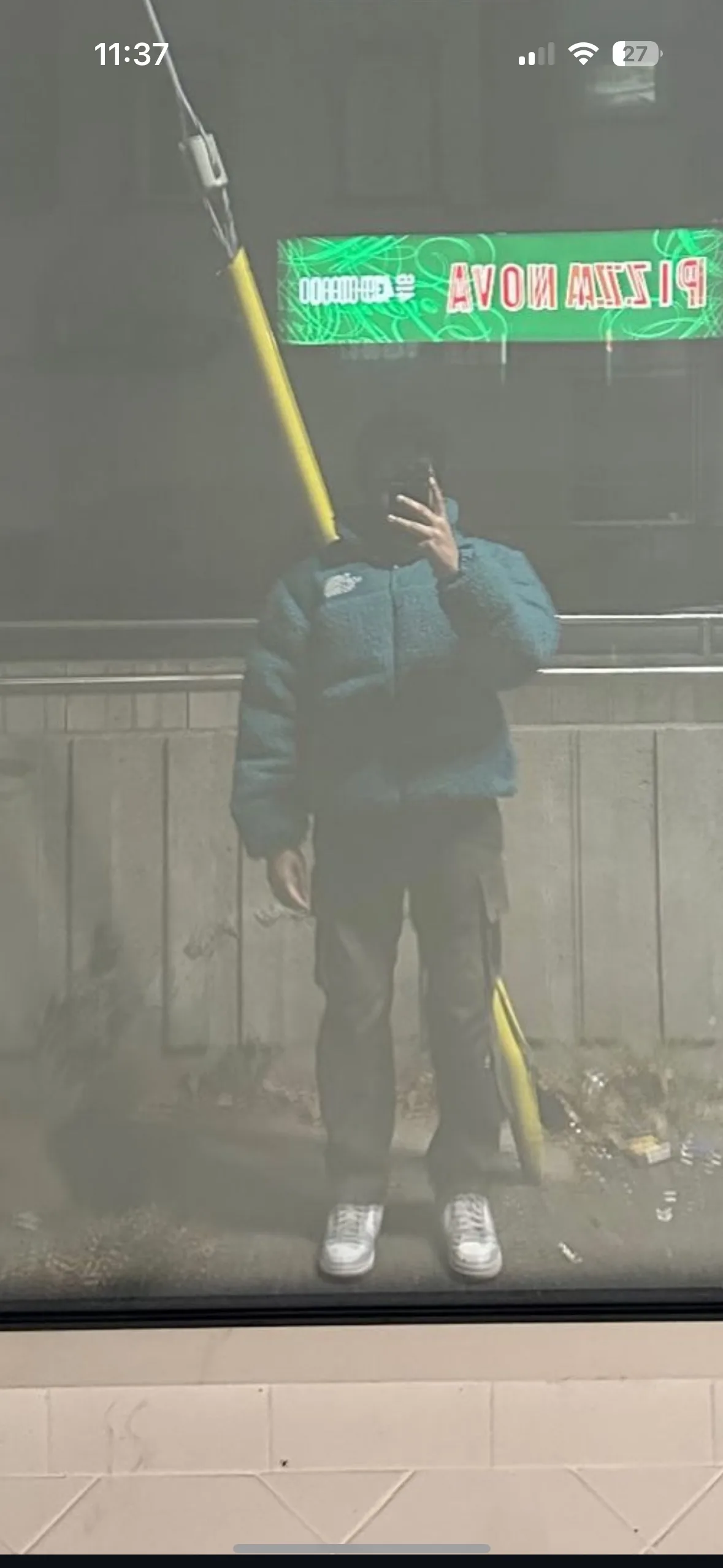 North Face sherpa Nuptse - Medium image indicator(8)