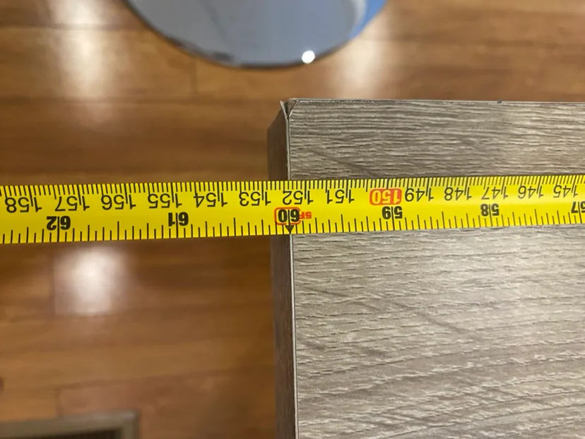 Dining Table with Black Metal Legs image indicator(7)