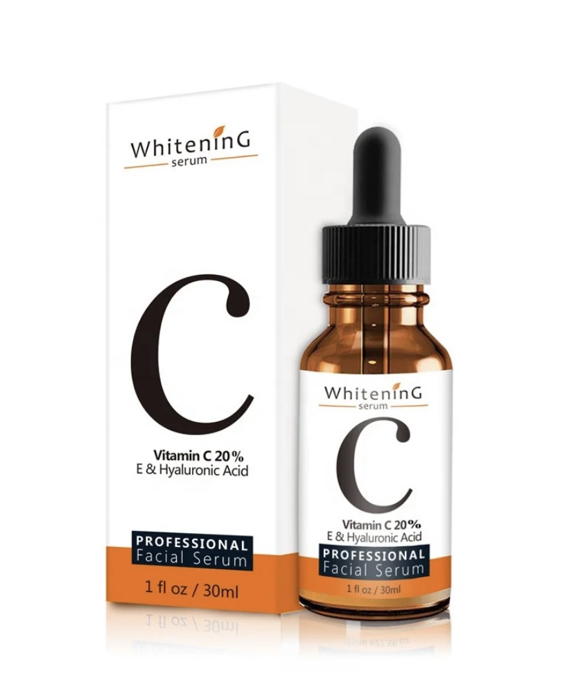 Whitening Serum with Vitamin C
