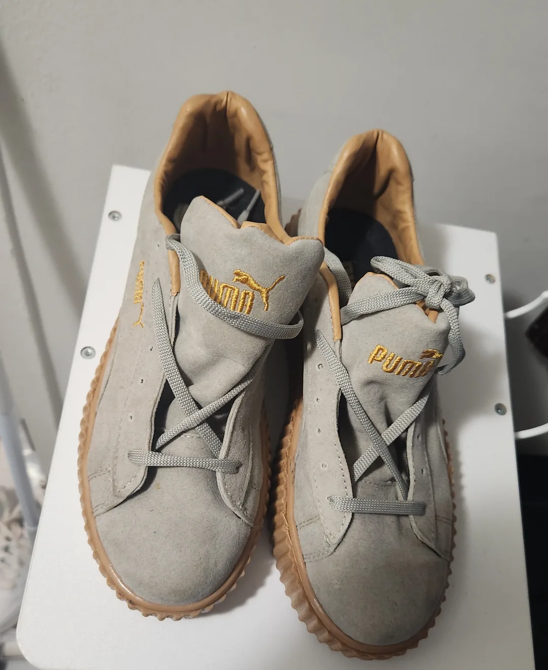 👟👟Puma Platform Sneakers image indicator(4)