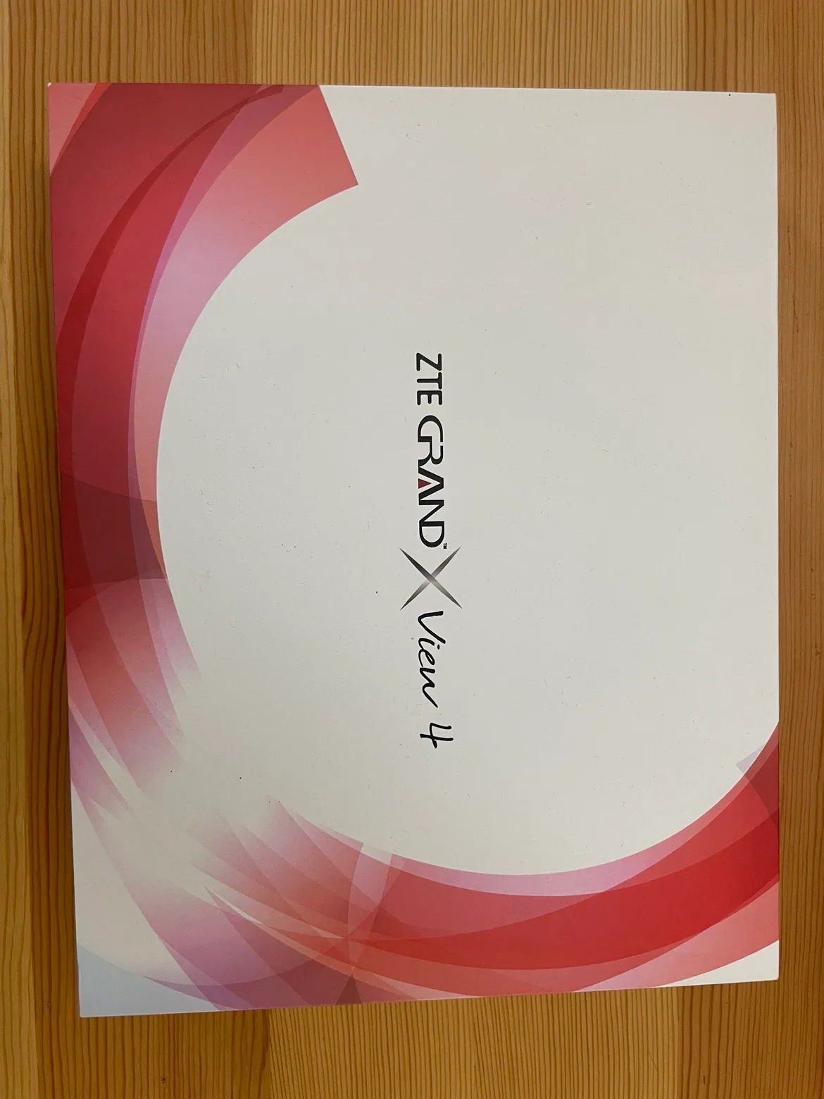 Android Tablet ZTE image indicator(5)