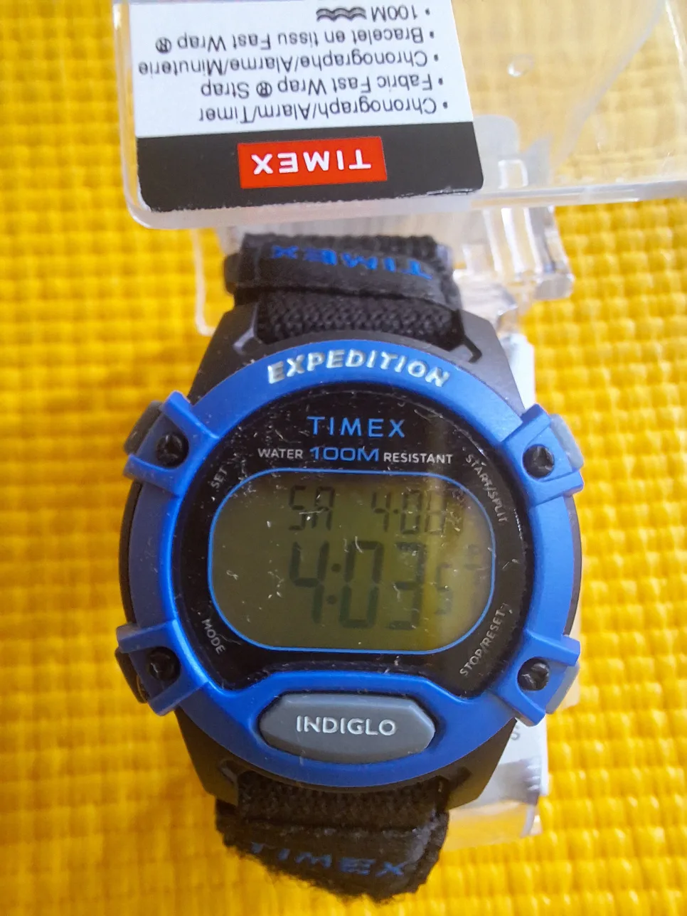 Timex Expedition Watch Open Box New image indicator(2)