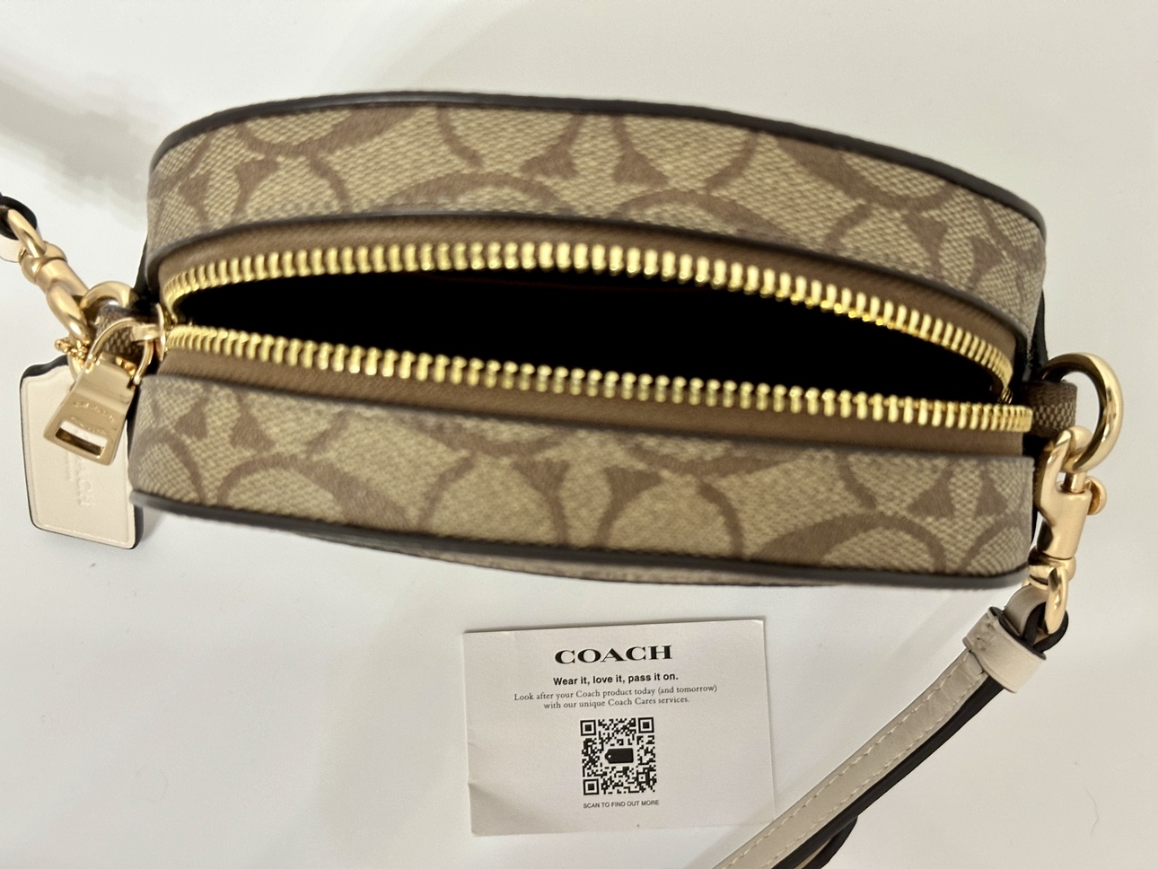 Coach Crossbody Bag - photo 2