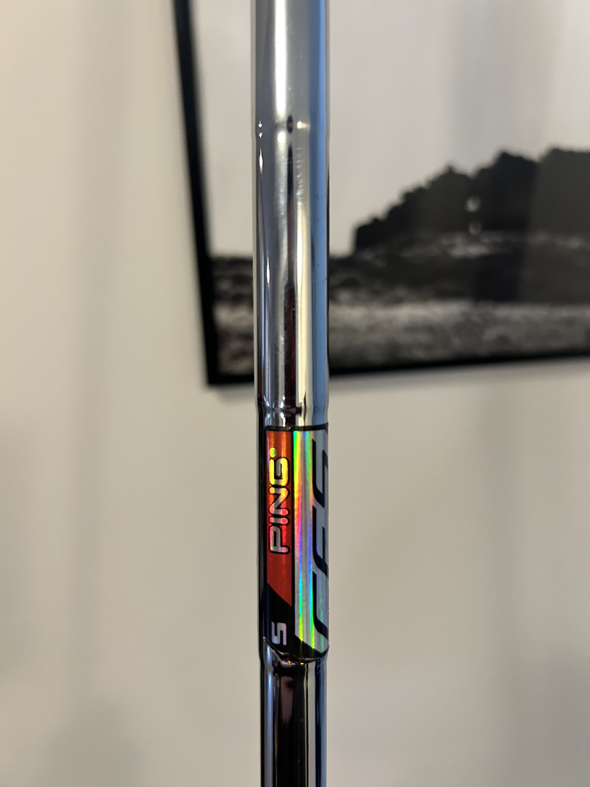 Ping i Series E1 Right Hand Iron Set Stiff Shafts - photo 4