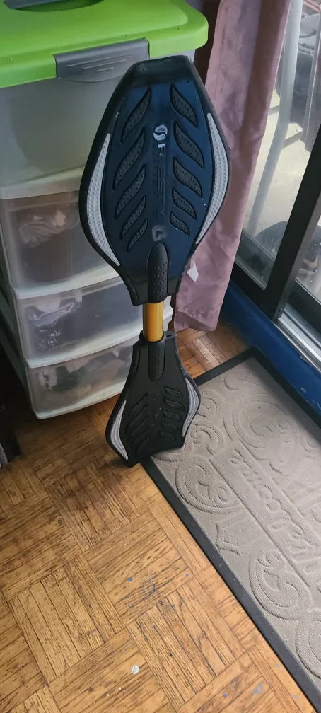 razor ripstick Skateboard