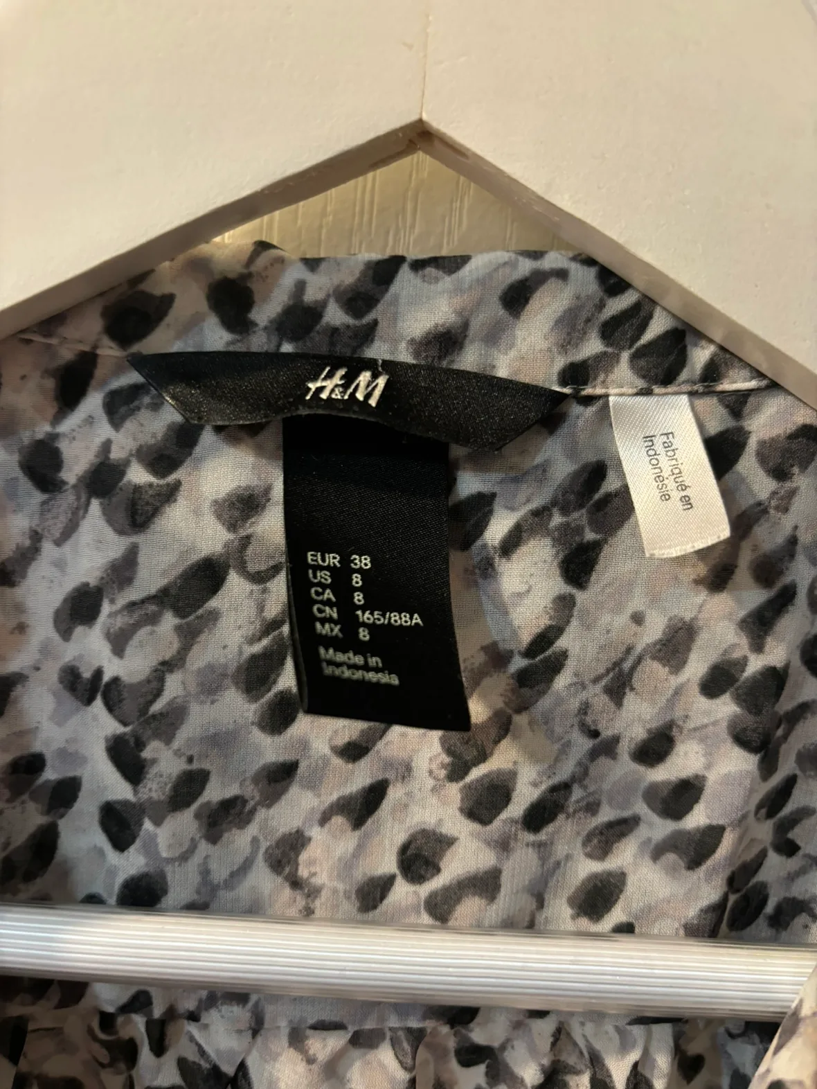 H&M Blouse image indicator(3)