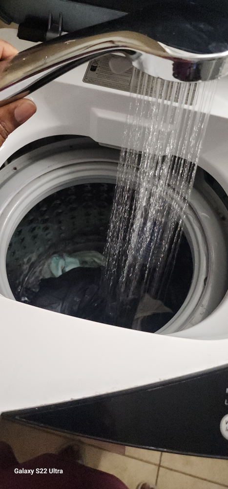 washer - photo 3