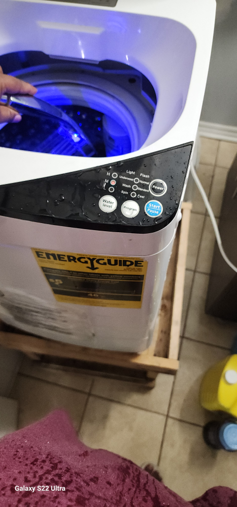 washer - photo 5