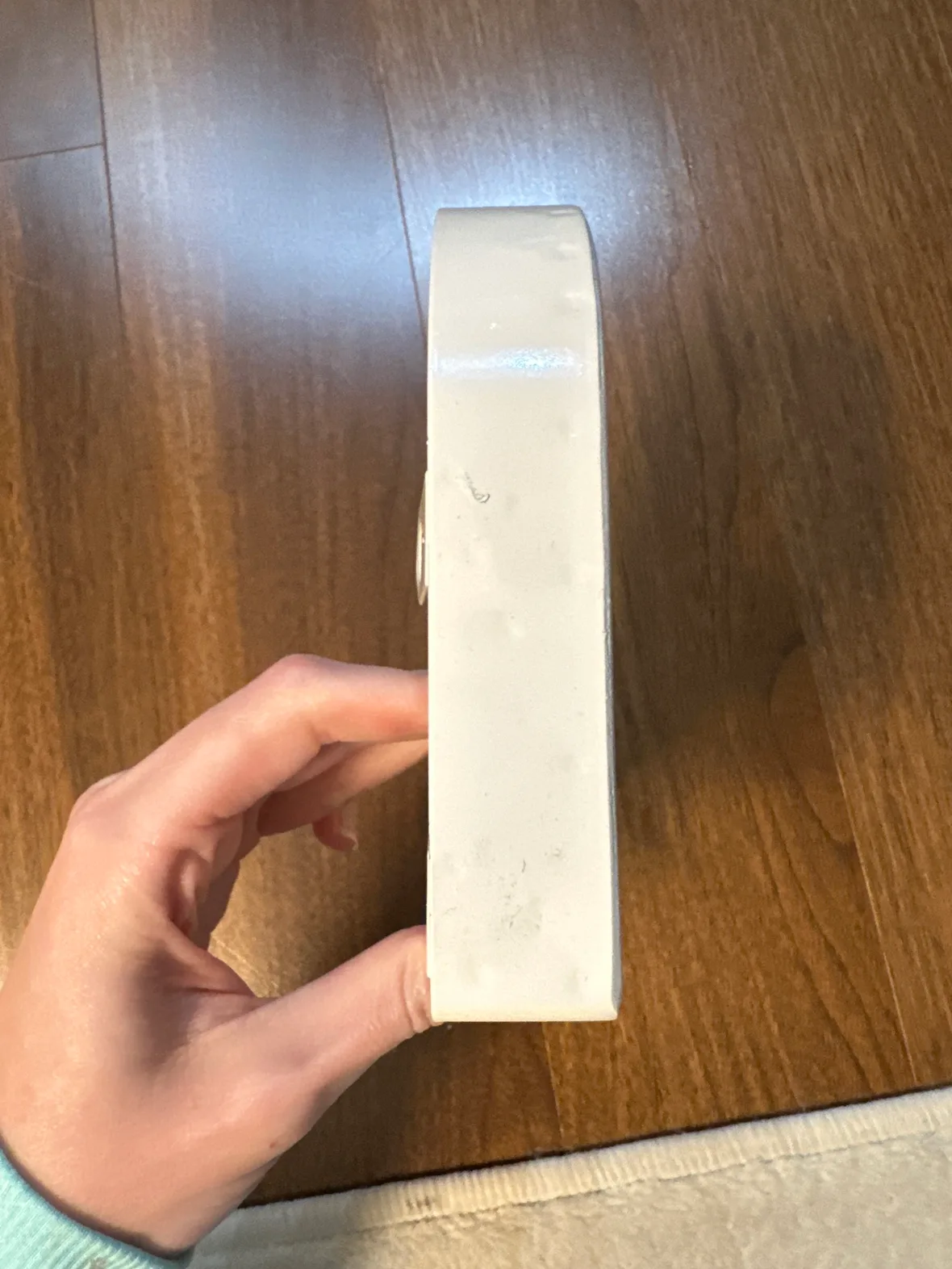 Letter “P” decor image indicator(2)