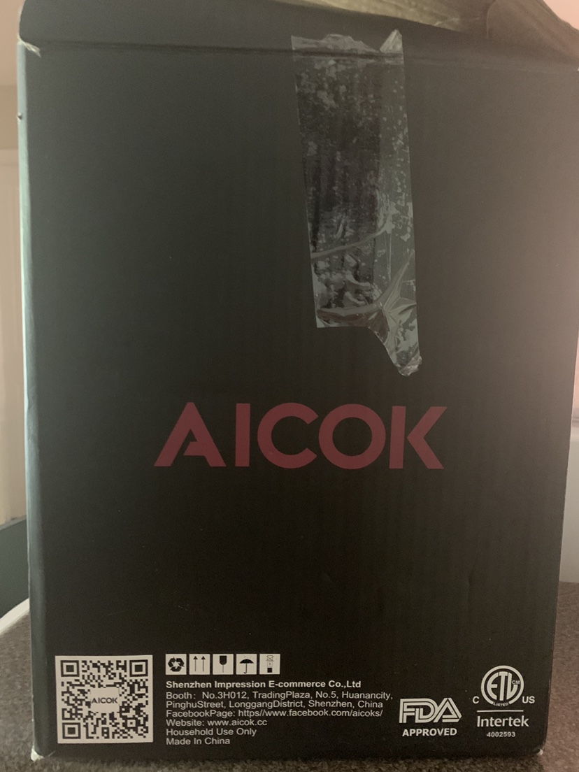 Aicok Multifunction Stand Mixer - photo 2