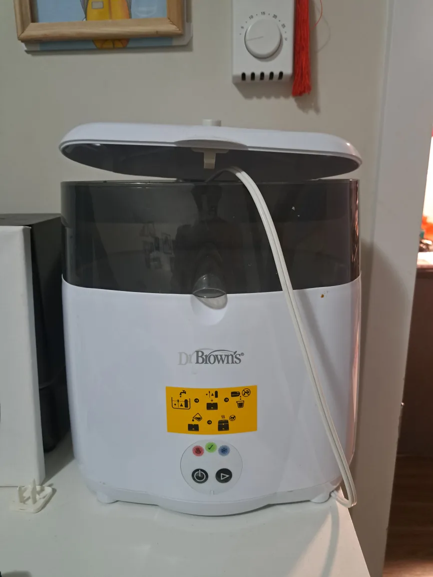 Dr. Brown's Bottle Sterilizer thumbnail