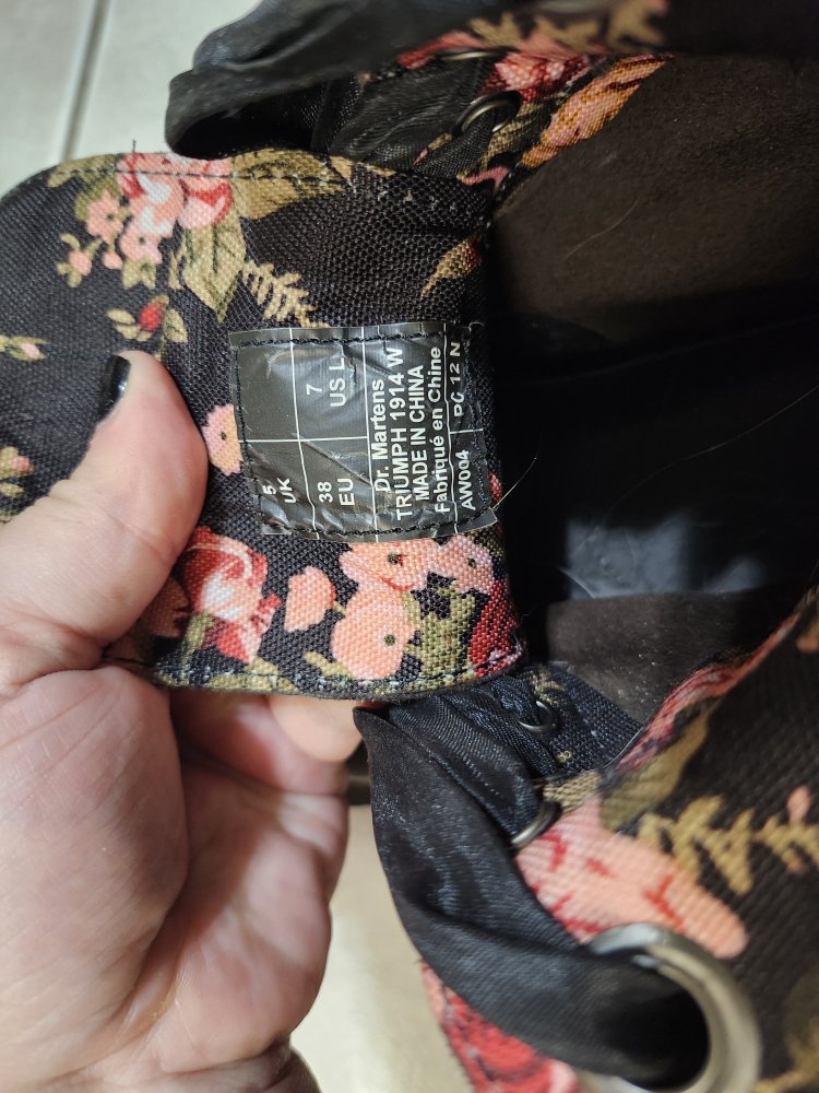 Dr. Martens TRIUMPH 1914 - photo 5