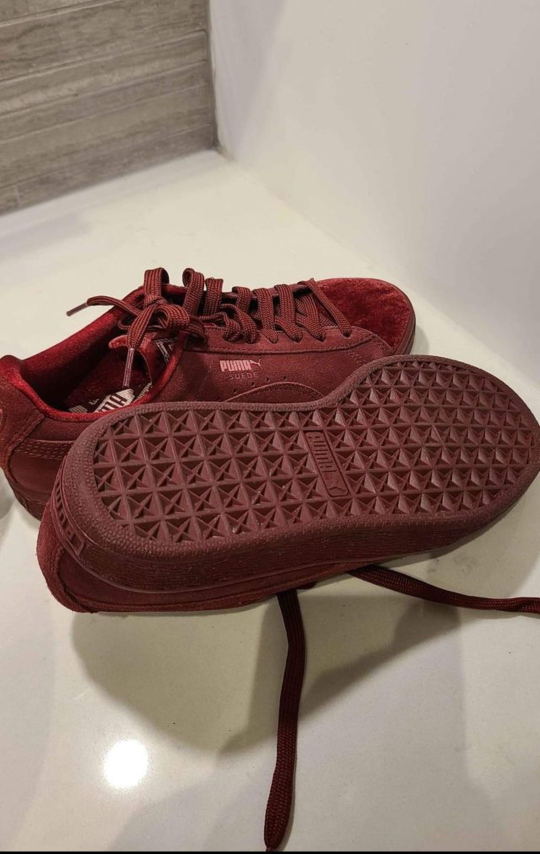 PUMA velvet sneakes brand new size 23.5 - photo 5