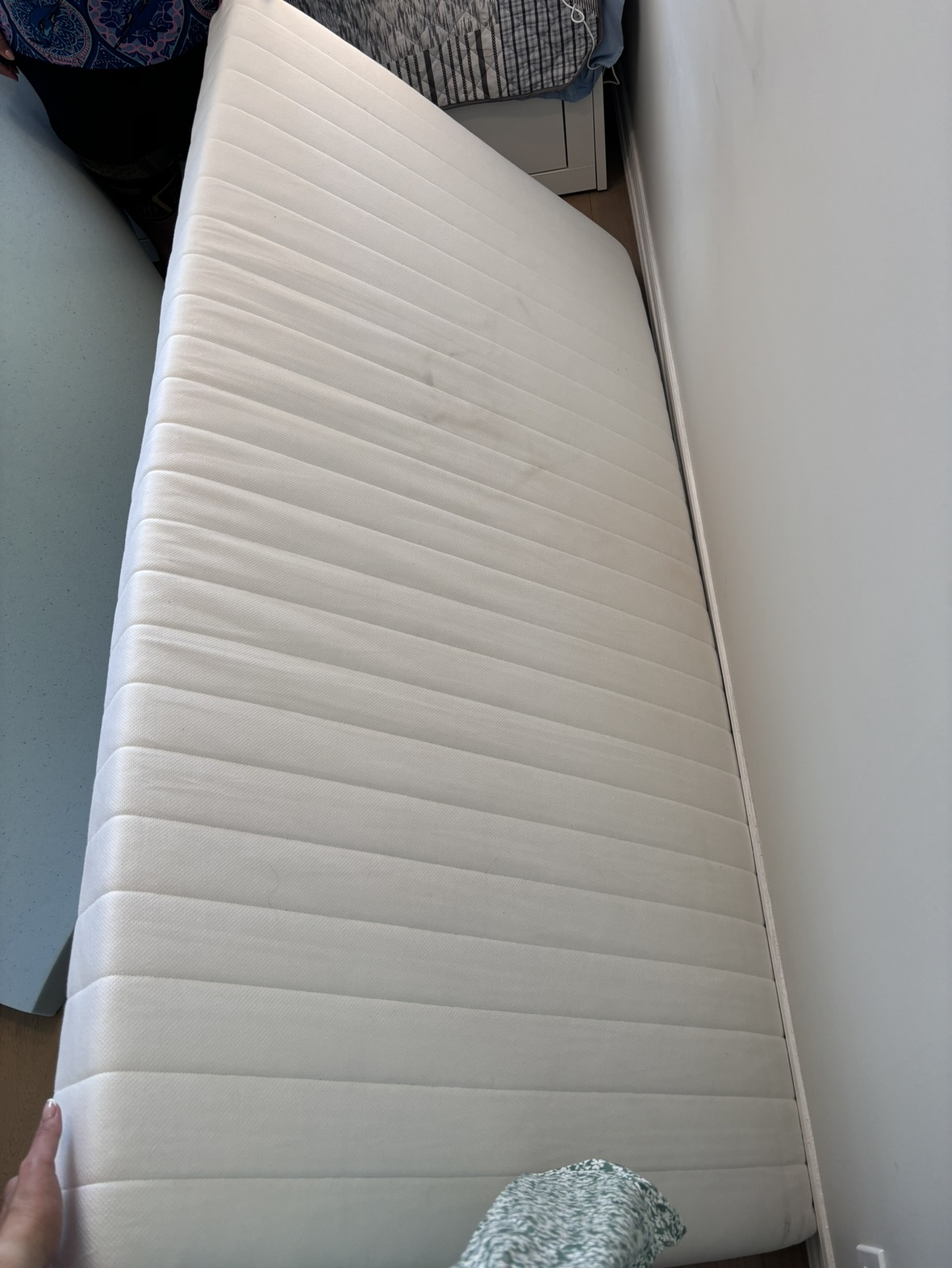 IKEA Foam Mattress - photo 2