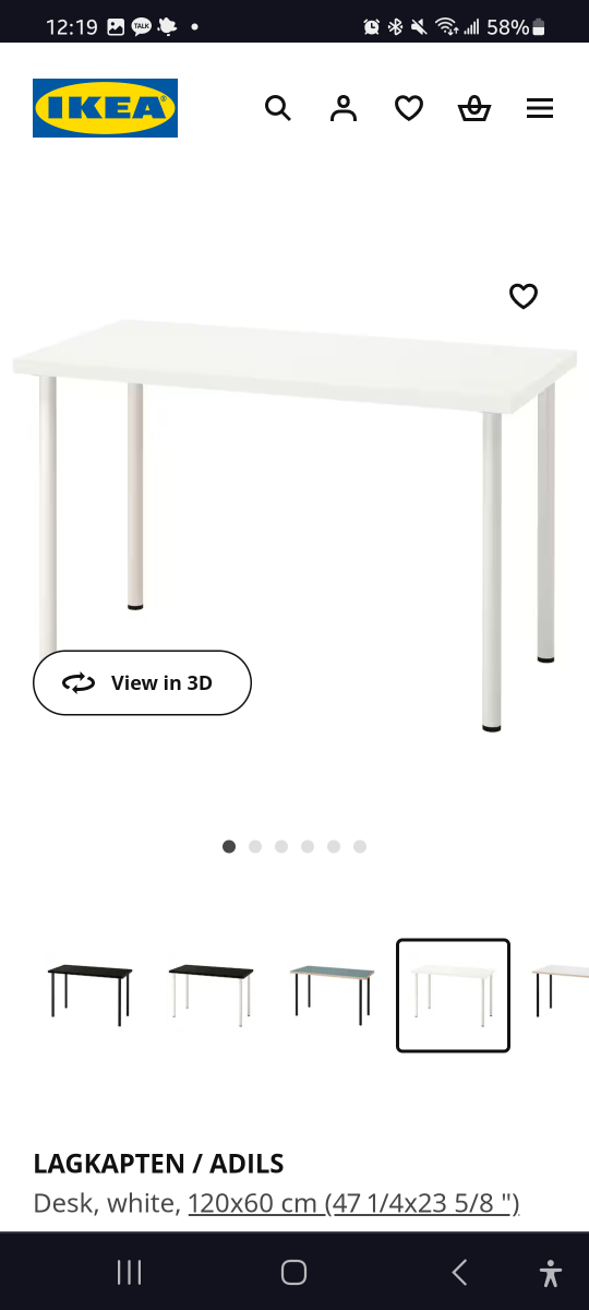 Desk/Table - photo 2