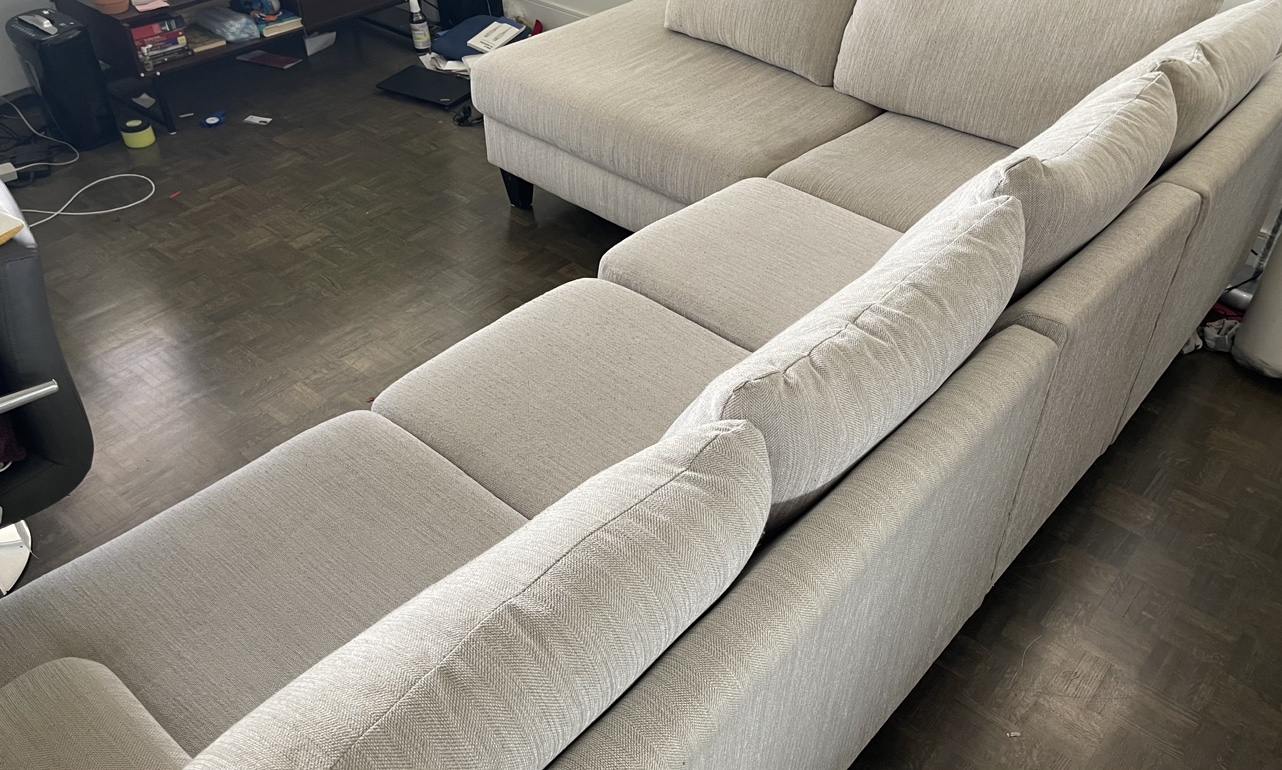 Sectional Sofa - photo 4