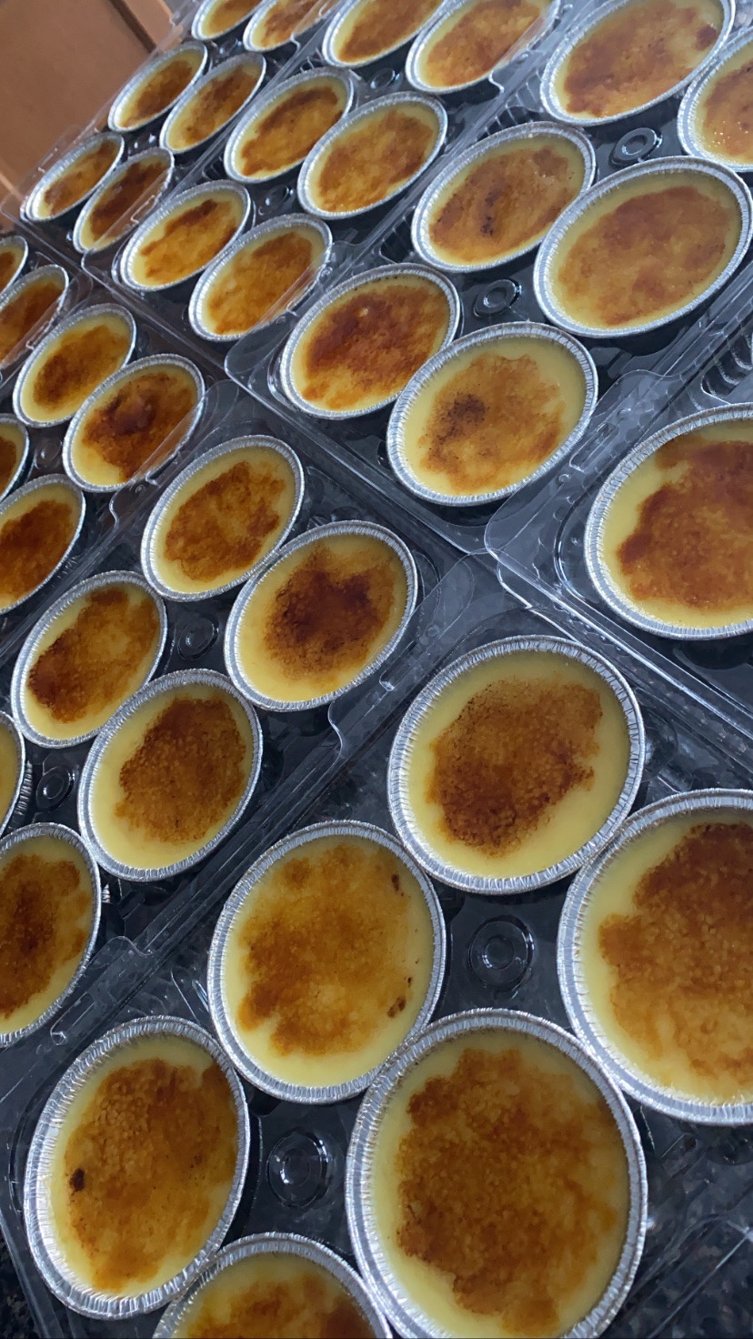 Crème Brûlée