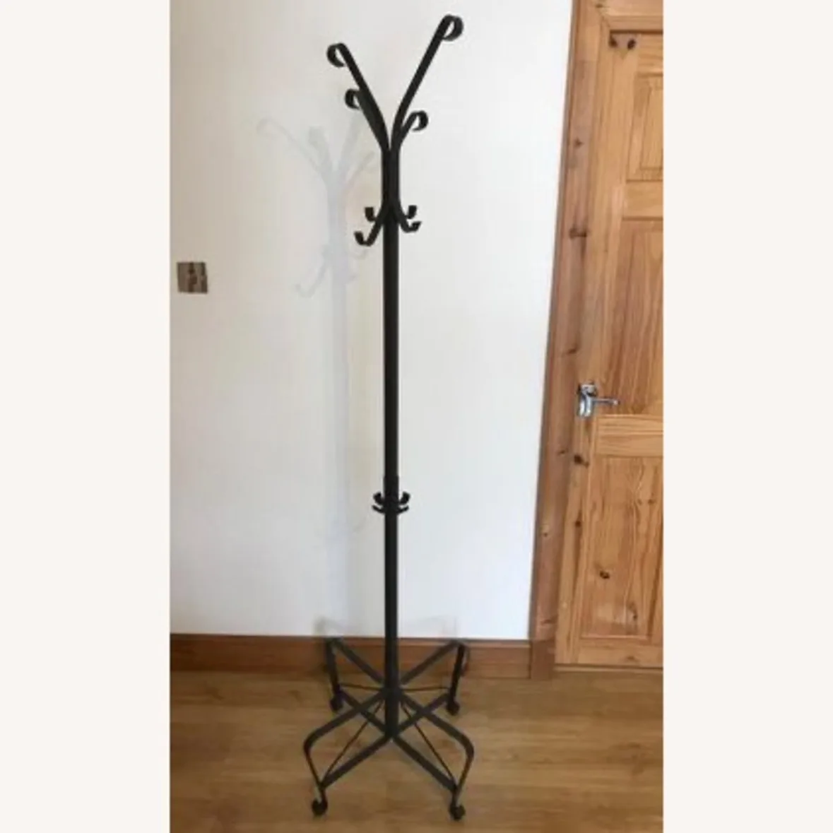 IKEA Portis Metal Hat and Coat Stand image indicator(2)
