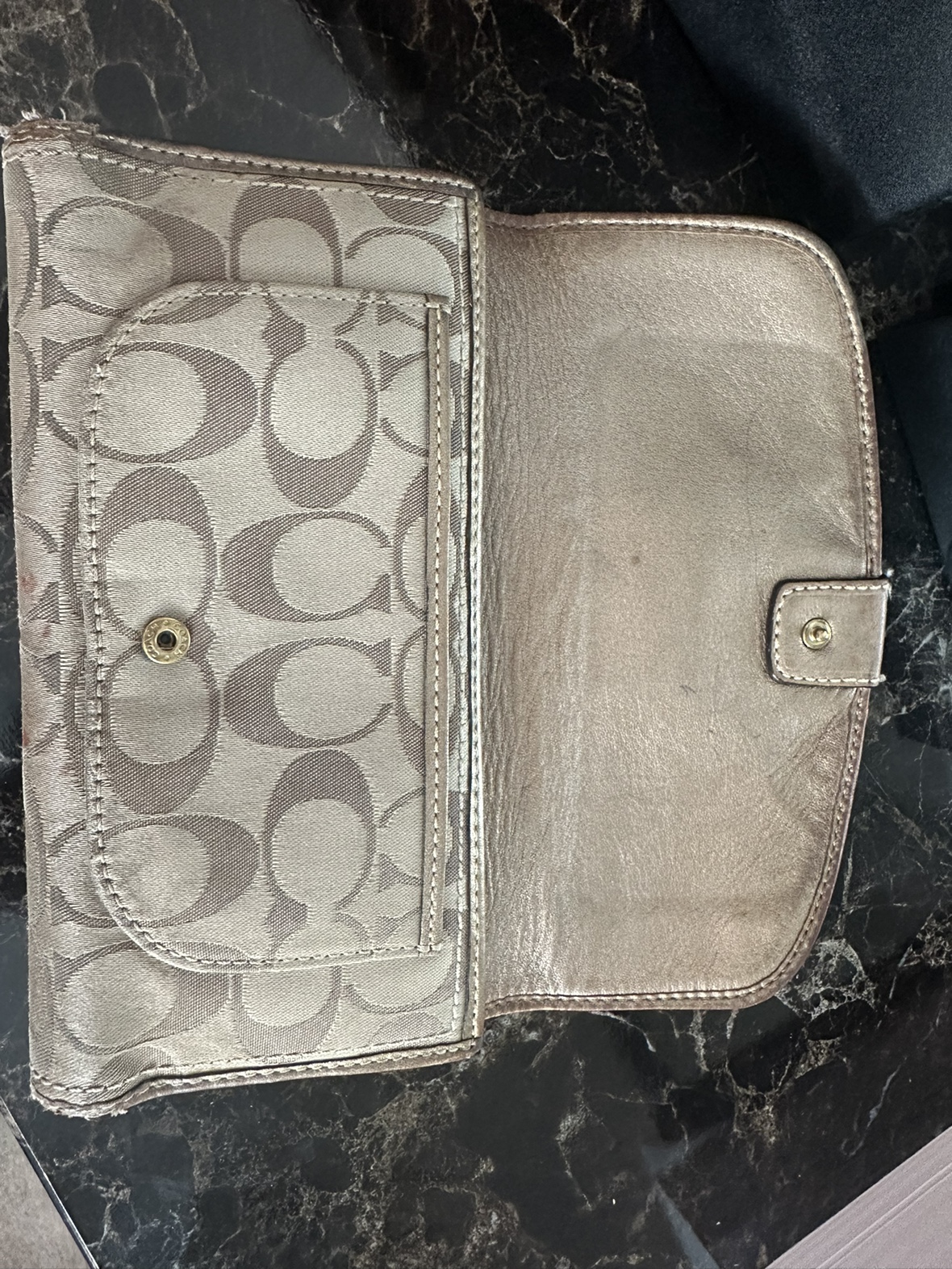 Coach Wallet - photo 4