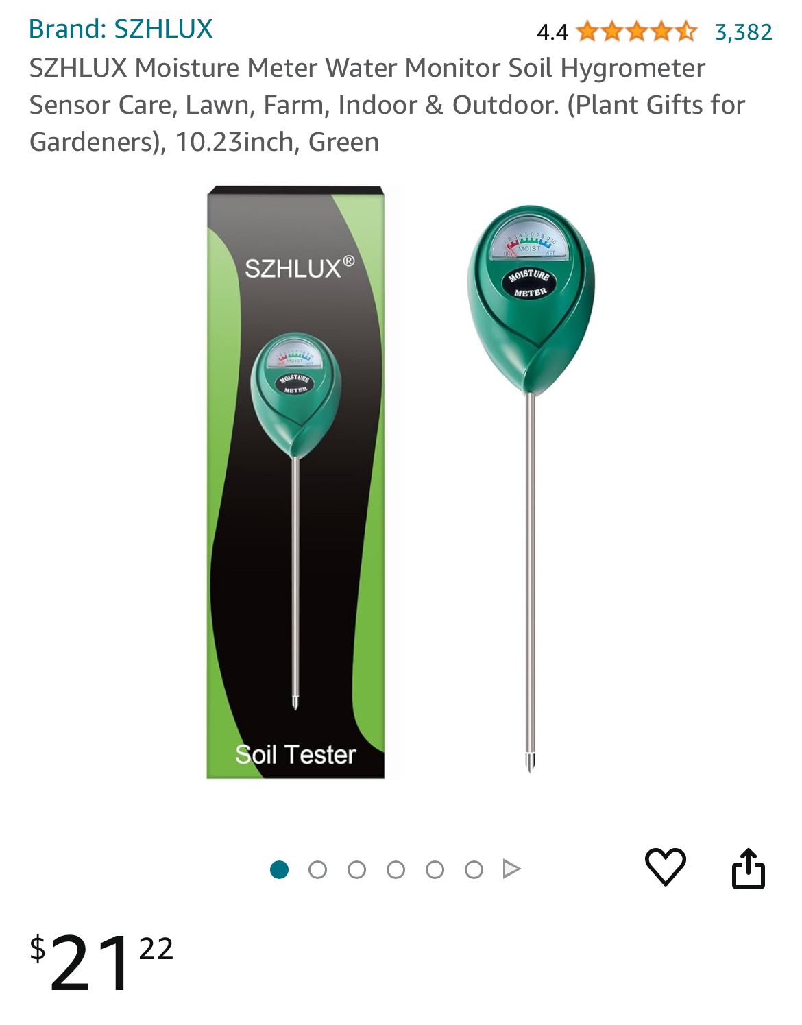 Moisture Meter