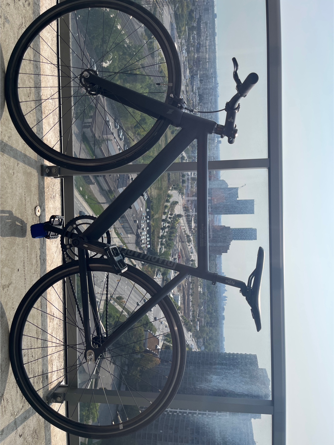 Fixed Gear Bicycle - photo 2