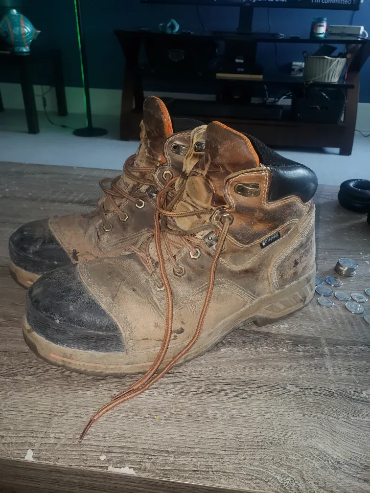 Work Boots thumbnail