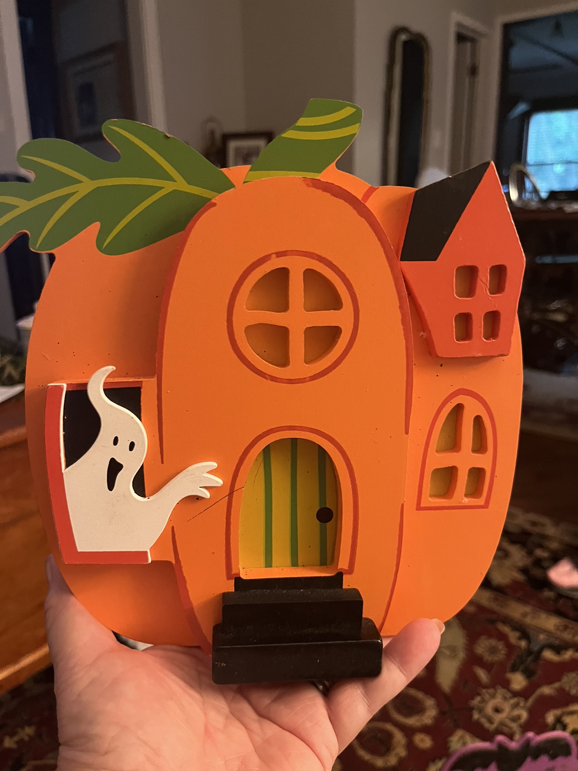 5 Halloween Decor - photo 5