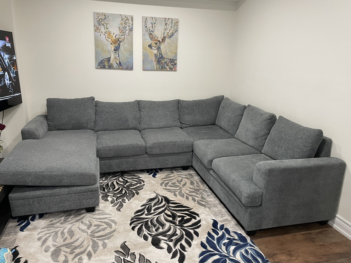 Sectional sofa - photo 2