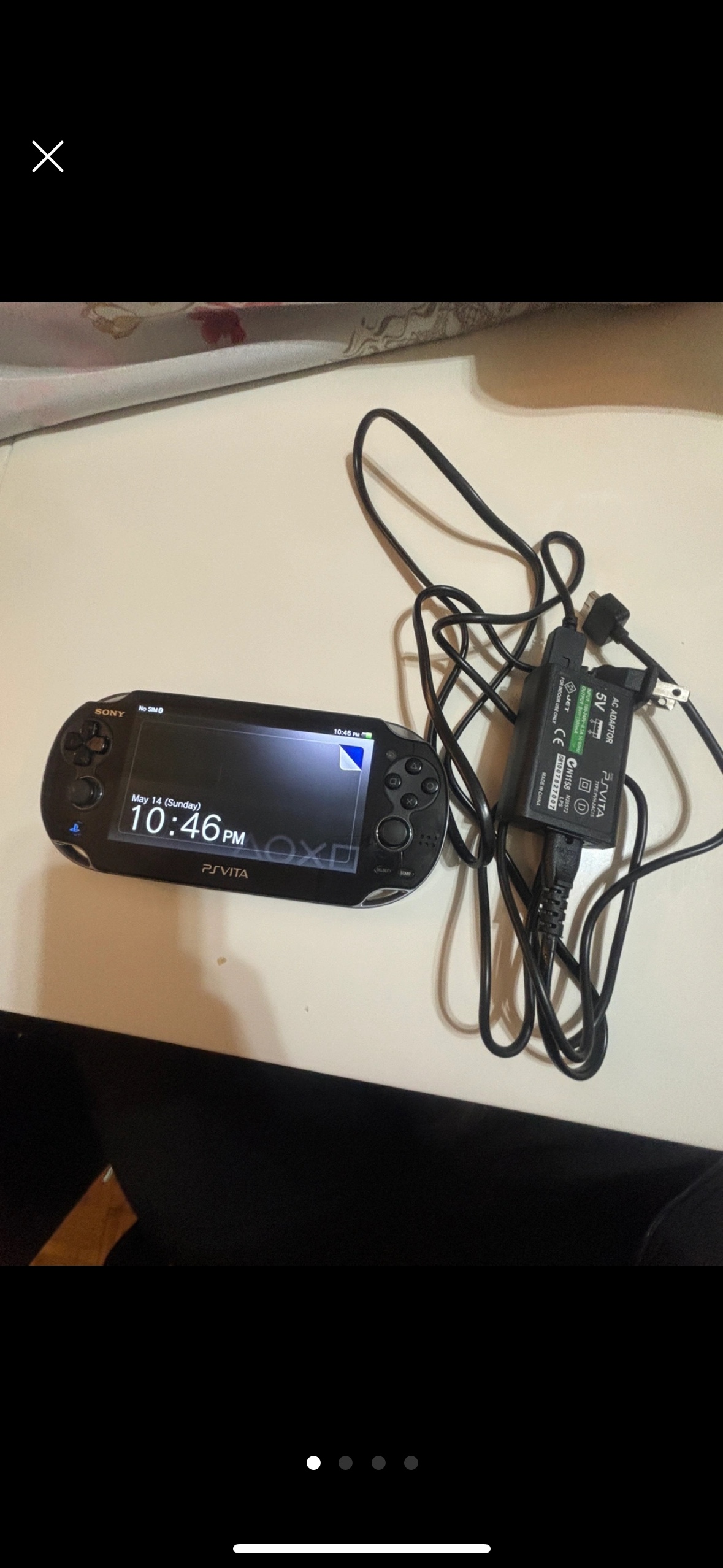 PlayStation Vita - photo 2