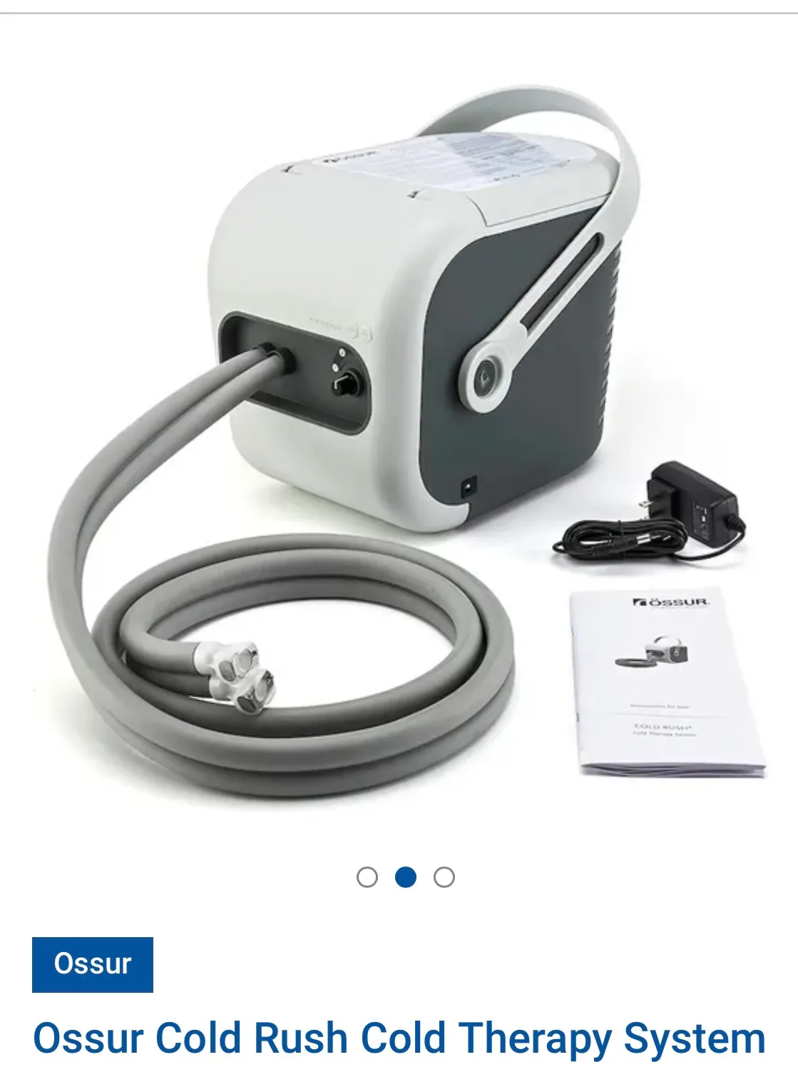 Cold Rush Cold Therapy System thumbnail