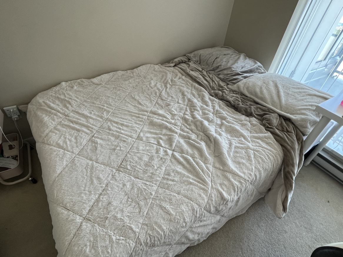 London Fog 3 Piece Comforter Set