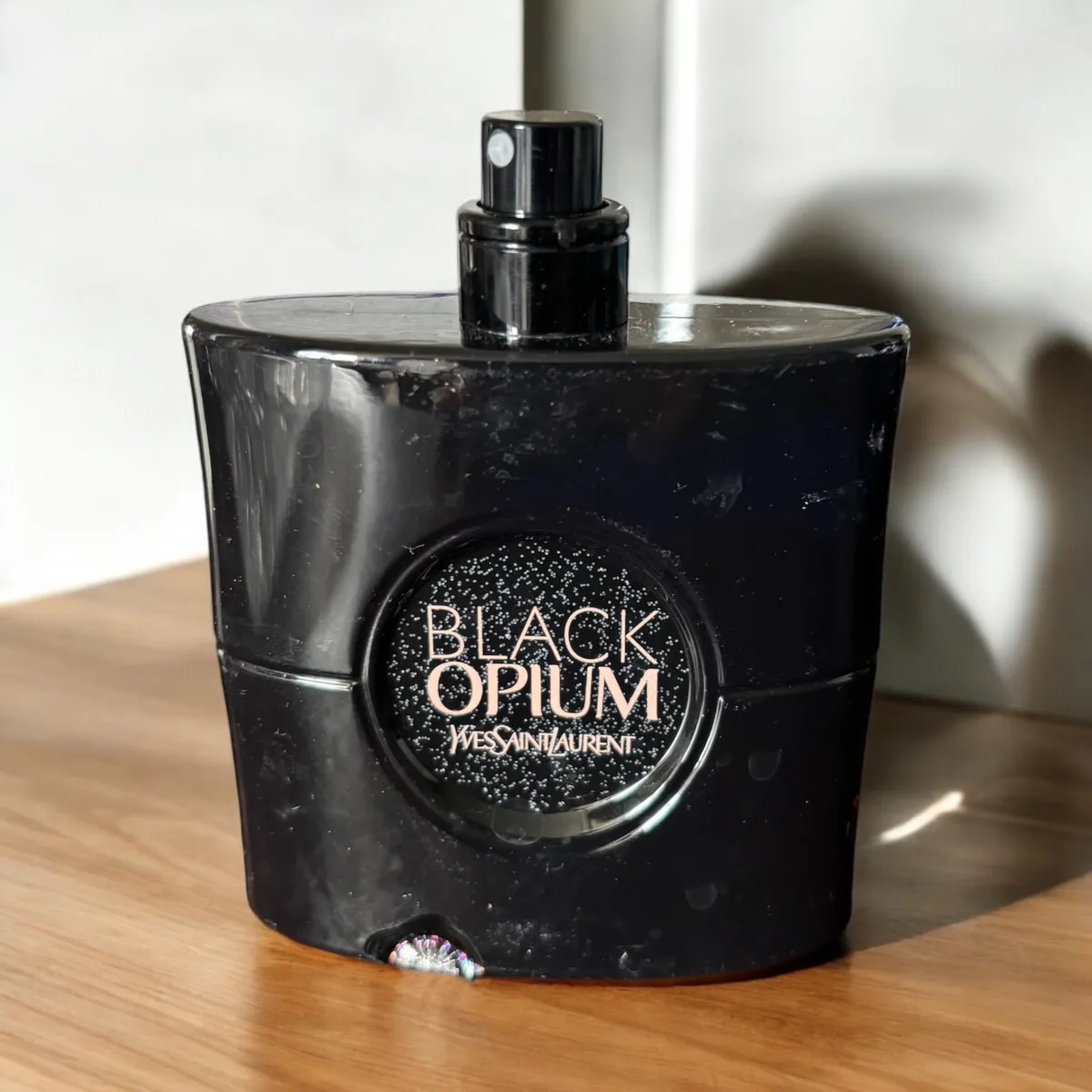 YSL black opium perfume thumbnail