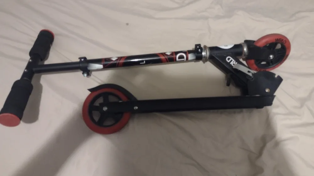 Kids scooter thumbnail